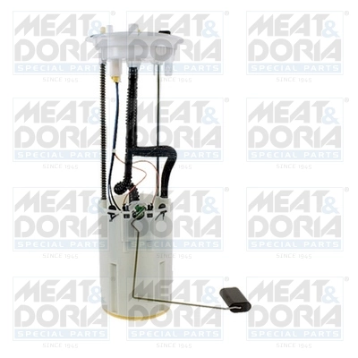 Fuel Feed Unit
